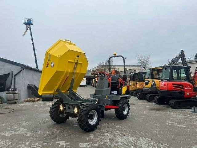 Wacker Neuson DW 30 - Articulated dumper: picture 5 Wacker Neuson DW 30 - Articulated dumper: picture 5