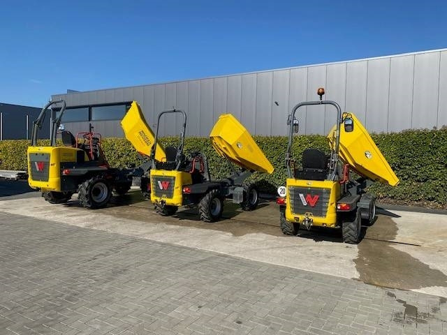 Mini dumper Wacker Neuson DW 60: picture 21