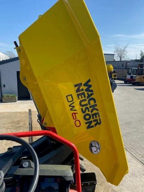 Mini dumper Wacker Neuson DW 60: picture 12
