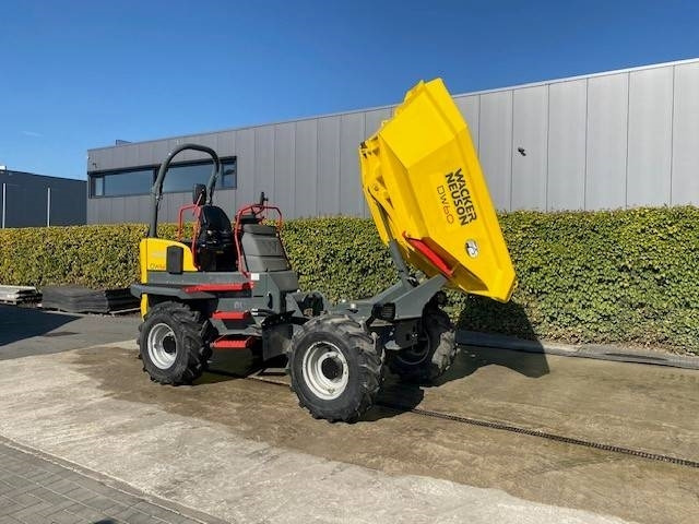 Mini dumper Wacker Neuson DW 60: picture 15