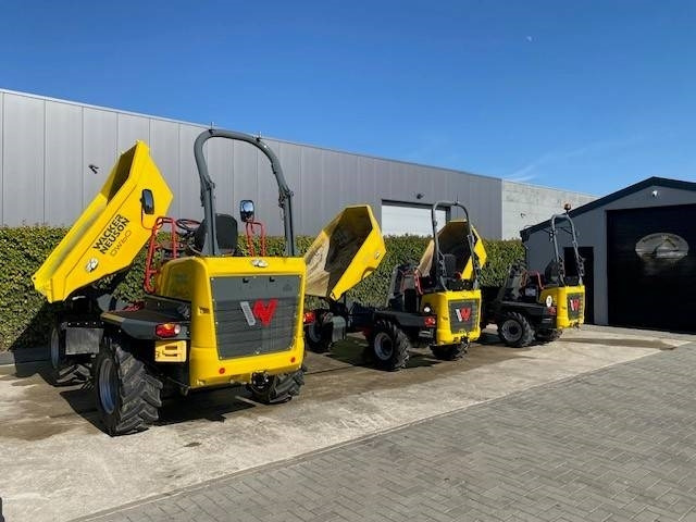 Mini dumper Wacker Neuson DW 60: picture 24