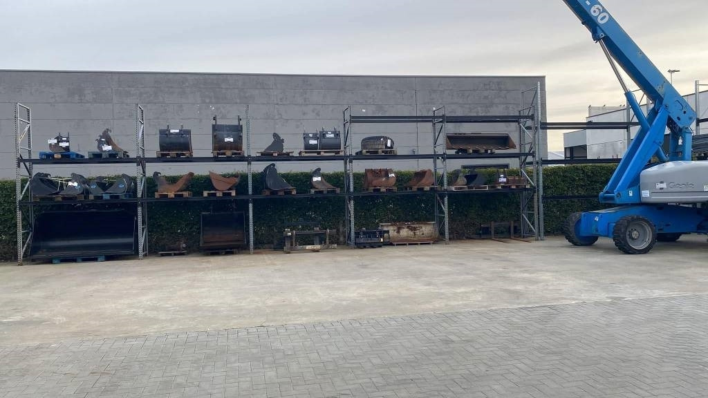 Graafbakken Verachtert - Bucket for Construction machinery: picture 2 Graafbakken Verachtert - Bucket for Construction machinery: picture 2