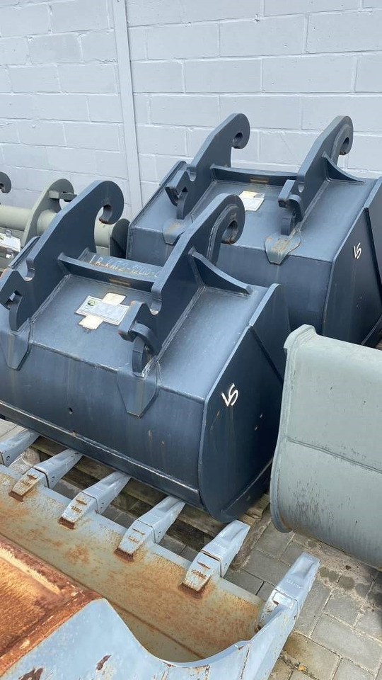 Graafbakken Verachtert - Bucket for Construction machinery: picture 4 Graafbakken Verachtert - Bucket for Construction machinery: picture 4