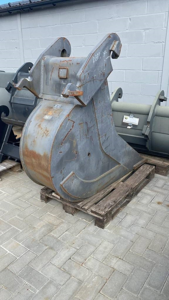 Graafbakken Verachtert - Bucket for Construction machinery: picture 3 Graafbakken Verachtert - Bucket for Construction machinery: picture 3