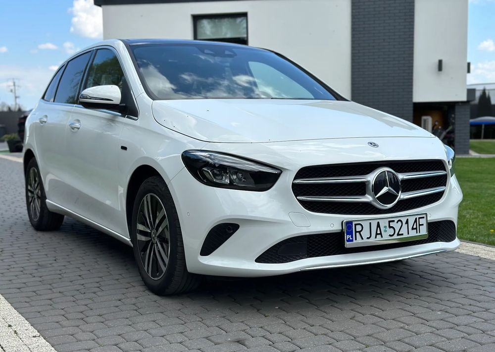 Mercedes-Benz Klasa B - Sedan: picture 3 Mercedes-Benz Klasa B - Sedan: picture 3