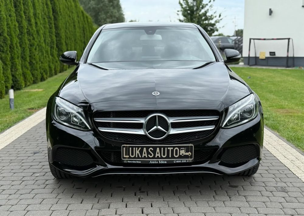 Mercedes-Benz Klasa C 160 9G-TRONIC - Sedan: picture 2 Mercedes-Benz Klasa C 160 9G-TRONIC - Sedan: picture 2