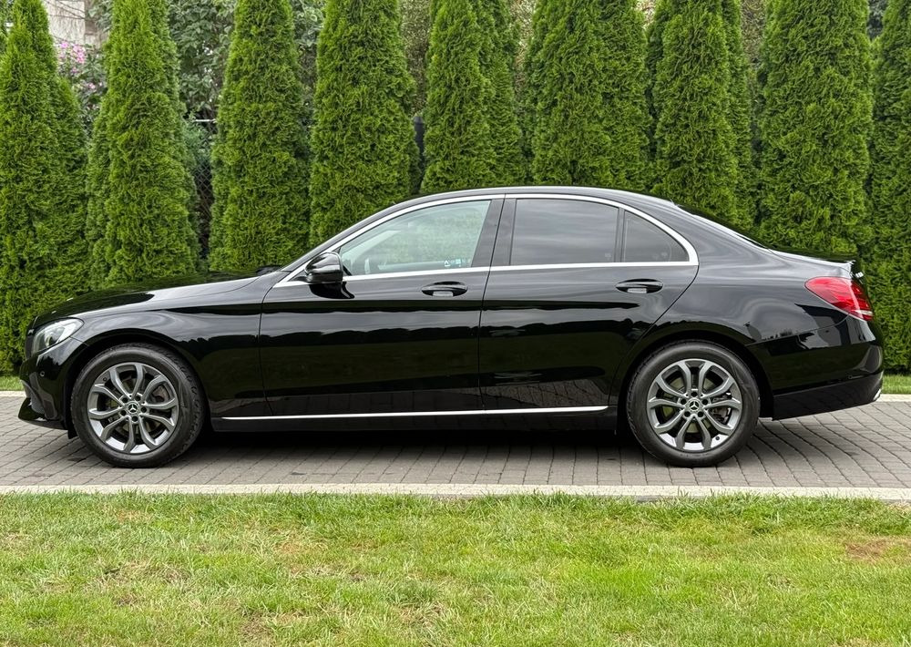 Mercedes-Benz Klasa C 160 9G-TRONIC - Sedan: picture 4 Mercedes-Benz Klasa C 160 9G-TRONIC - Sedan: picture 4