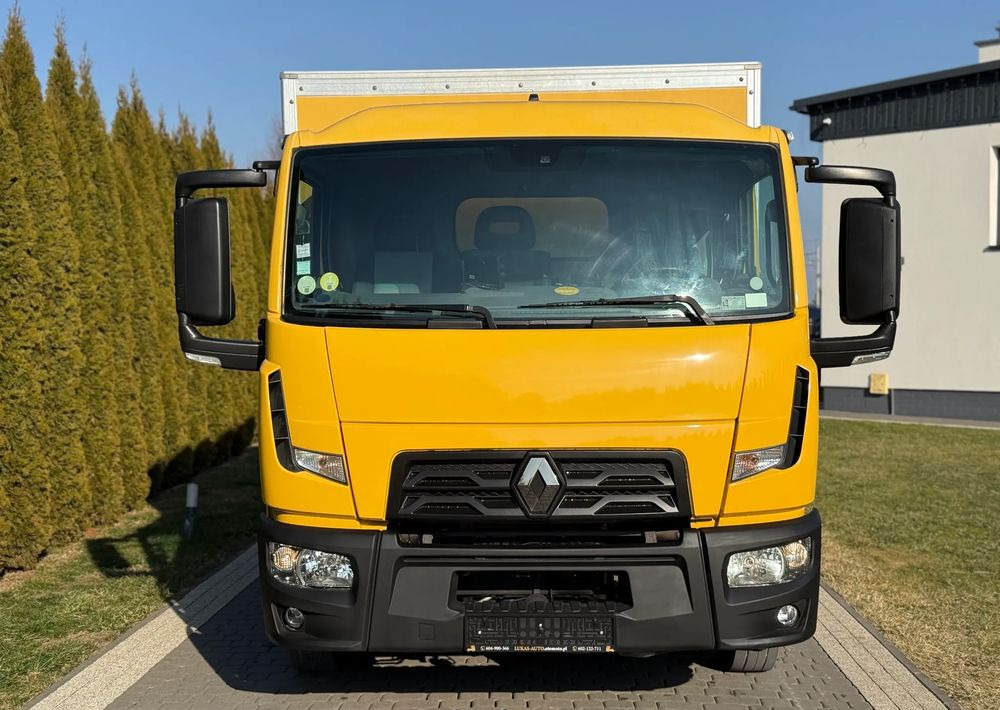 Renault D 7.5 KONTENER - Box truck: picture 2 Renault D 7.5 KONTENER - Box truck: picture 2