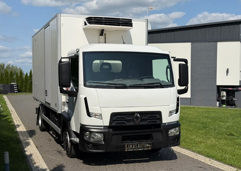 Renault D7.5 MANUAL LAMBERET CARRIER XARIOS 350 - Refrigerator truck: picture 3 Renault D7.5 MANUAL LAMBERET CARRIER XARIOS 350 - Refrigerator truck: picture 3