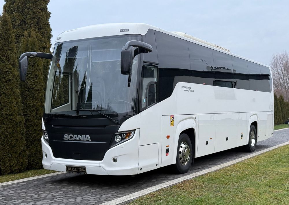 Scania HIGER TOURING HD 51 miejsc - Coach: picture 1 Scania HIGER TOURING HD 51 miejsc - Coach: picture 1