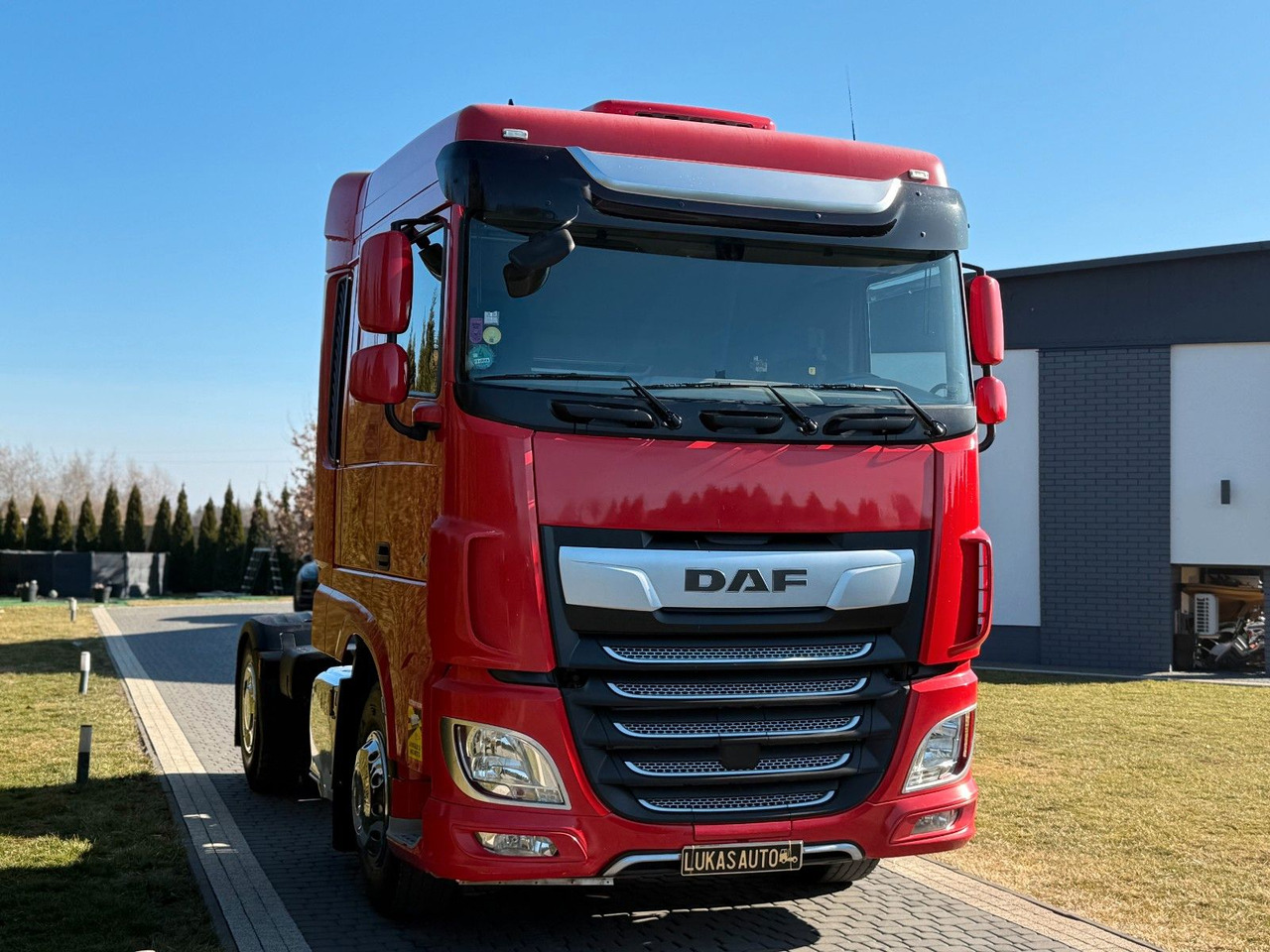 DAF XF 480 FRIGDE - Tractor unit: picture 3 DAF XF 480 FRIGDE - Tractor unit: picture 3