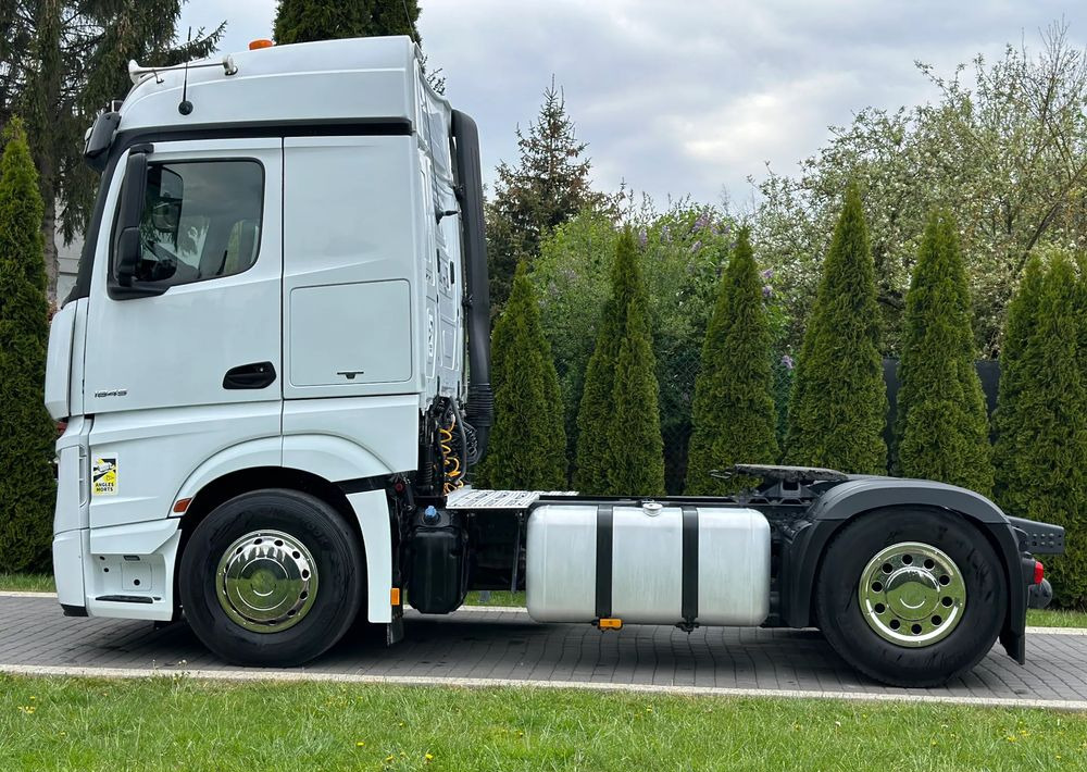 Mercedes-Benz ACTROS 1845 AUTOMAT LODÓWKA - Tractor unit: picture 4 Mercedes-Benz ACTROS 1845 AUTOMAT LODÓWKA - Tractor unit: picture 4