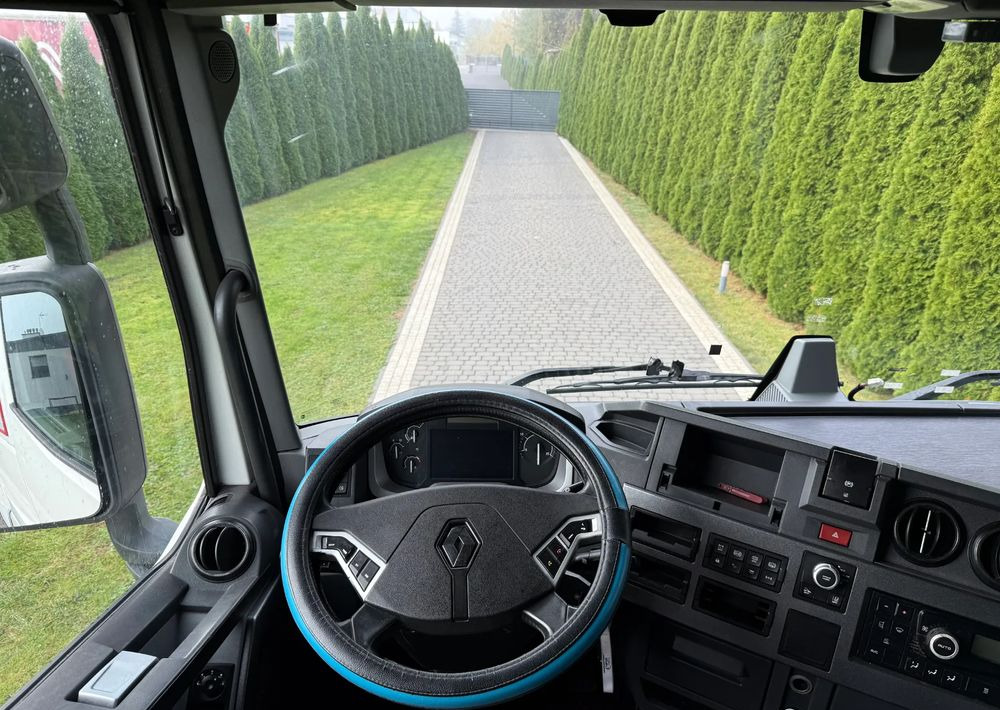 Tractor unit Renault T 460 AUTOMAT: picture 9