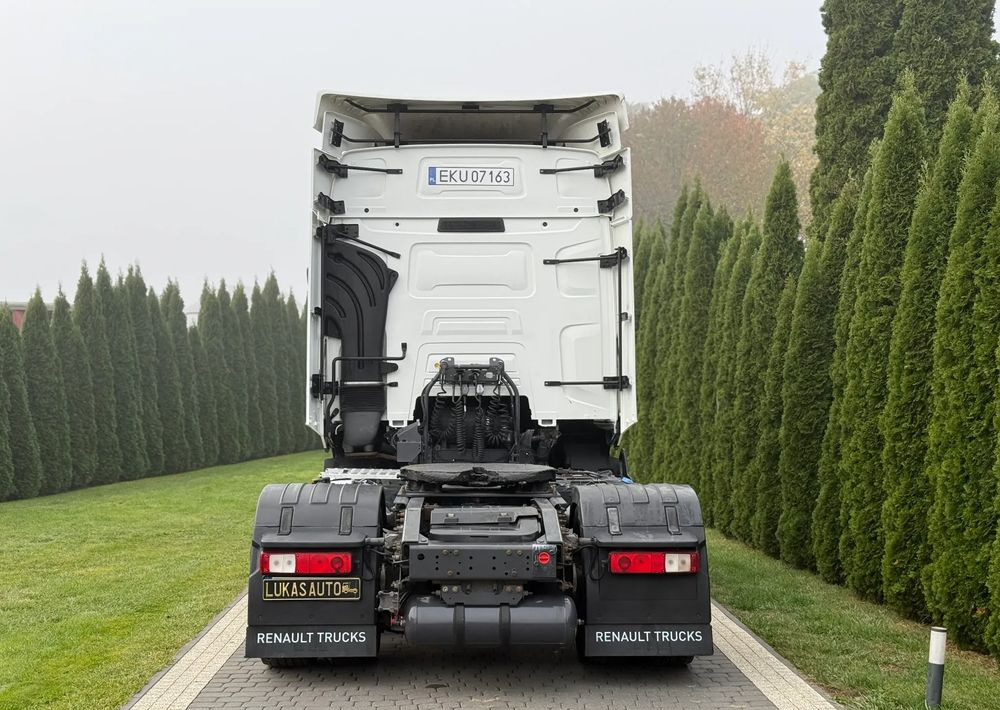 Tractor unit Renault T 460 AUTOMAT: picture 6