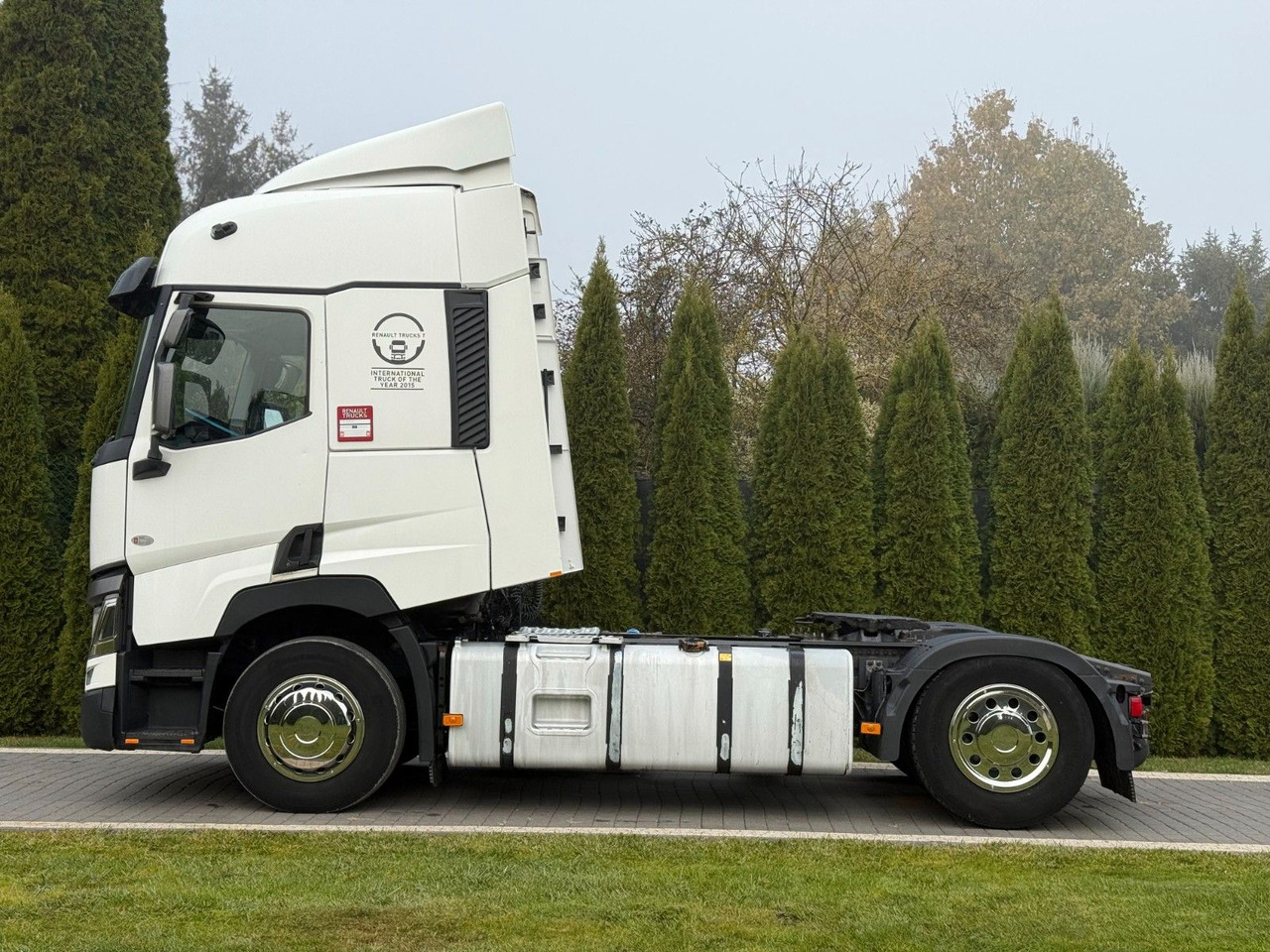 Renault T 460 FRIGDE - Tractor unit: picture 4 Renault T 460 FRIGDE - Tractor unit: picture 4