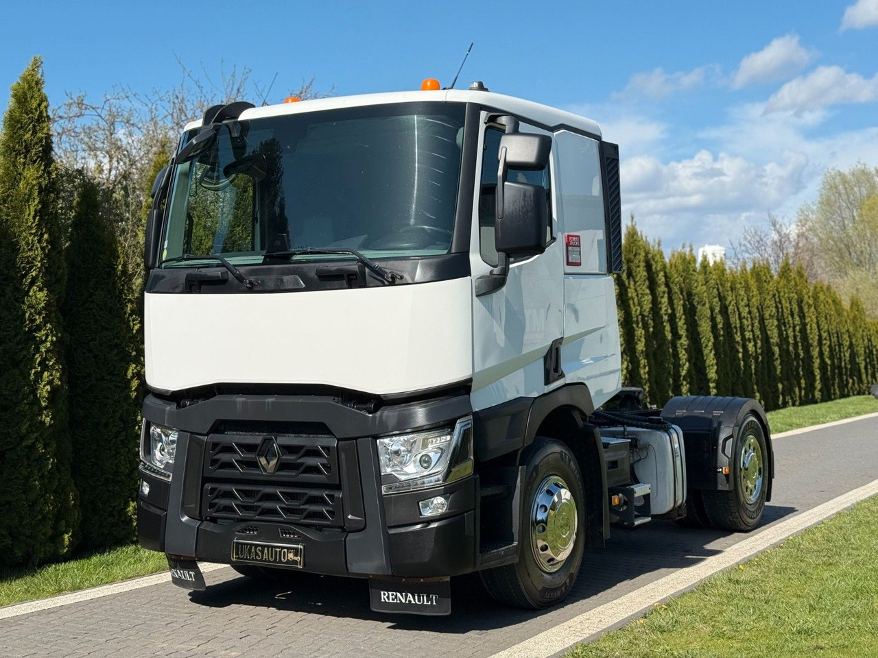 Renault T 460 RETARDER HYDRAULIC - Tractor unit: picture 2 Renault T 460 RETARDER HYDRAULIC - Tractor unit: picture 2
