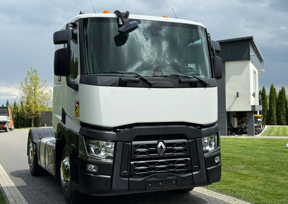 Renault T 460 RETARDER HYDRAULIKA - Tractor unit: picture 3 Renault T 460 RETARDER HYDRAULIKA - Tractor unit: picture 3