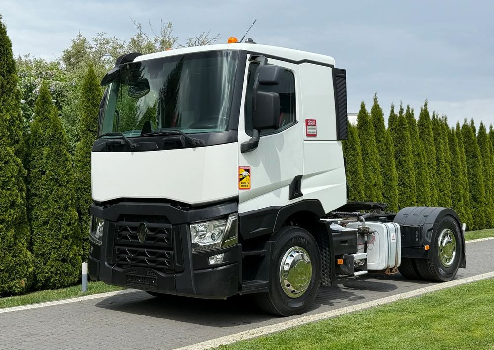 Renault T 460 RETARDER HYDRAULIKA - Tractor unit: picture 1 Renault T 460 RETARDER HYDRAULIKA - Tractor unit: picture 1