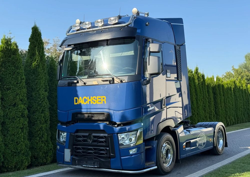 Renault T 480 HIGH - Tractor unit: picture 1 Renault T 480 HIGH - Tractor unit: picture 1