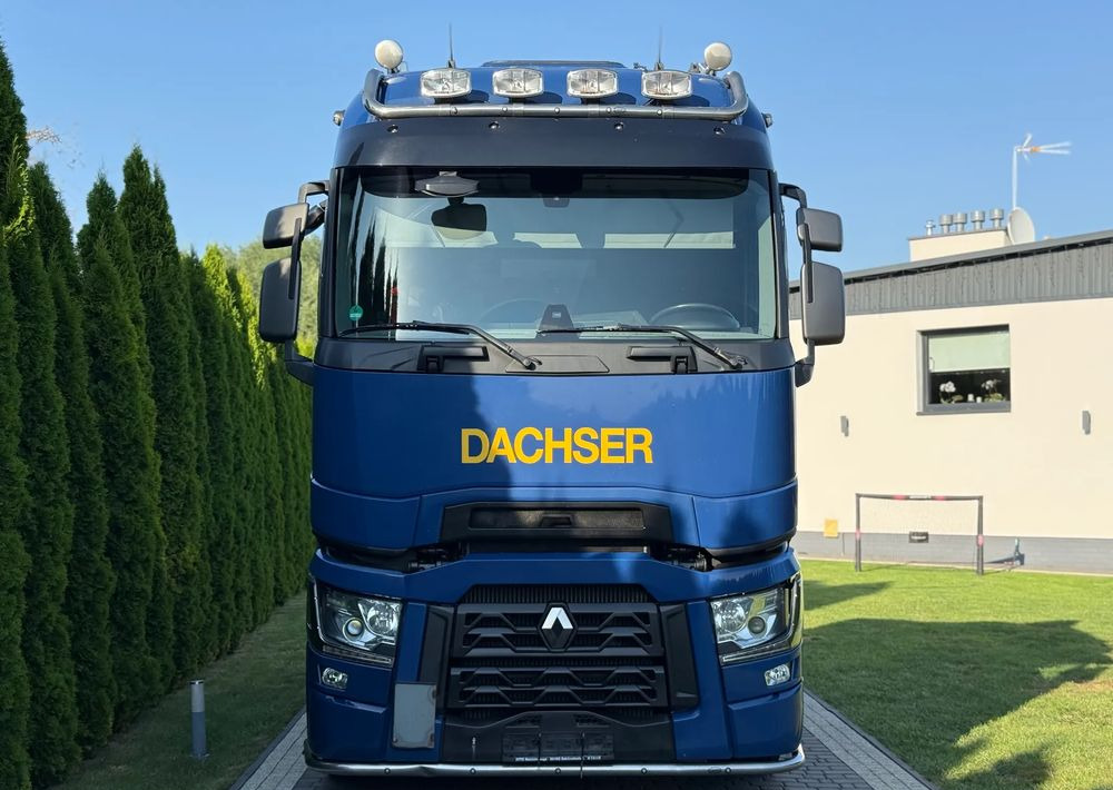 Renault T 480 HIGH - Tractor unit: picture 2 Renault T 480 HIGH - Tractor unit: picture 2