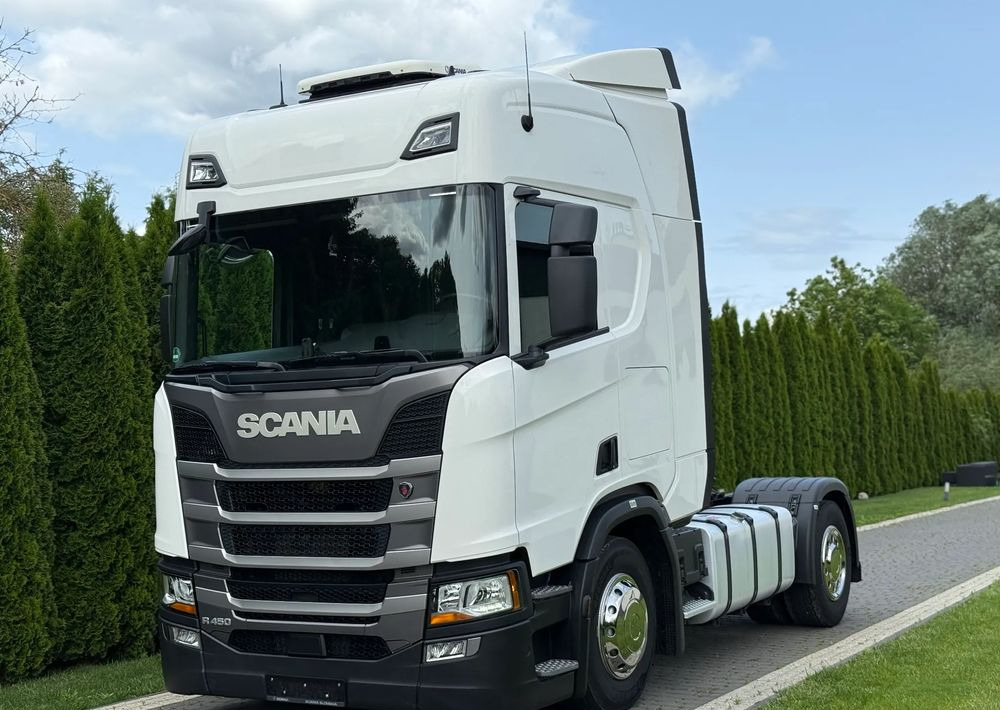 Scania R450 RETARDER PARK COOL - Tractor unit: picture 3 Scania R450 RETARDER PARK COOL - Tractor unit: picture 3