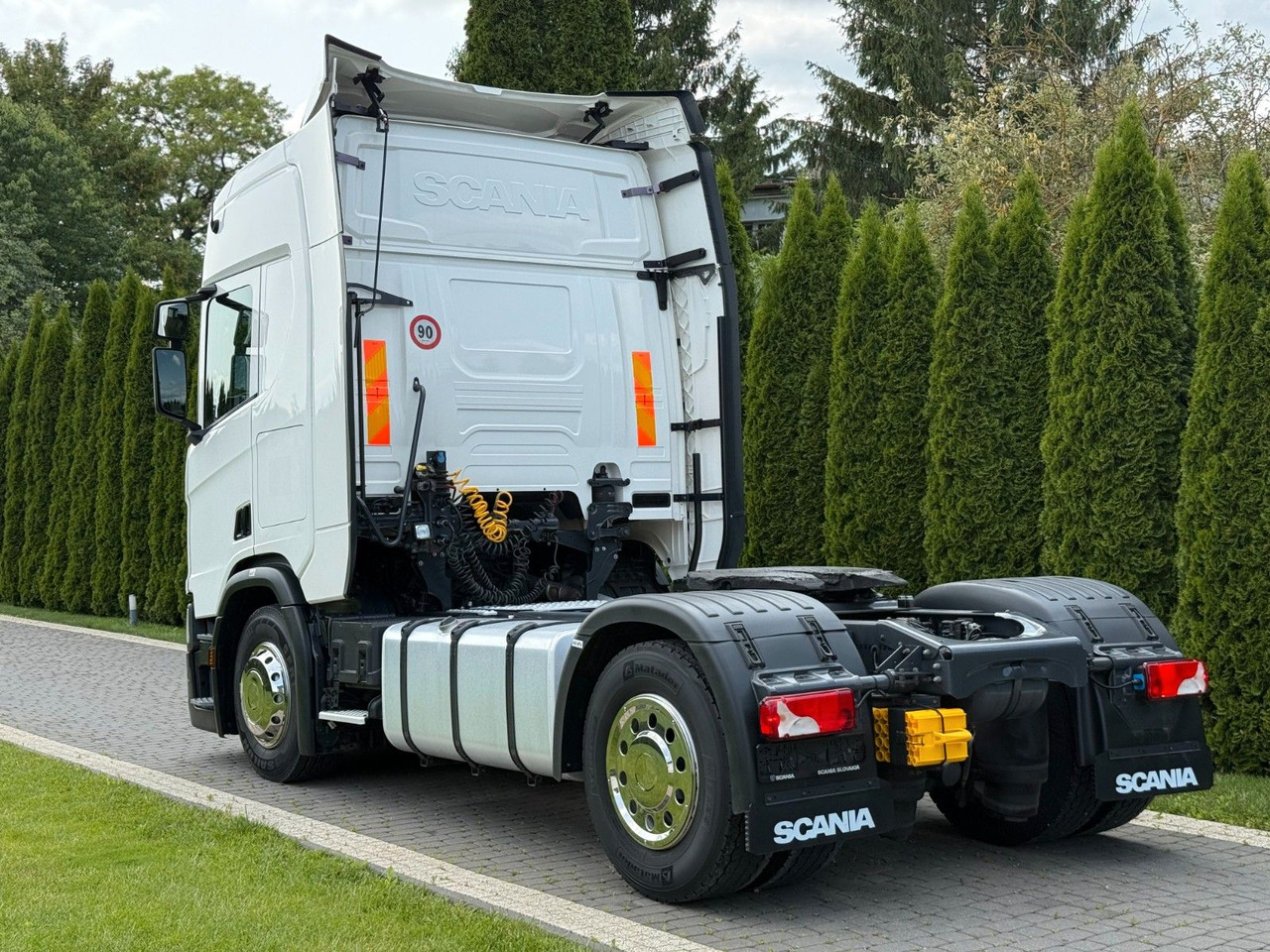 Scania R450 RETARDER PARK COOL - Tractor unit: picture 5 Scania R450 RETARDER PARK COOL - Tractor unit: picture 5