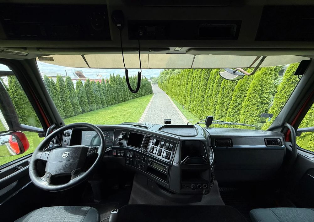Tractor unit Volvo FH 440 AUTOMAT EURO 5 LODÓWKA: picture 11