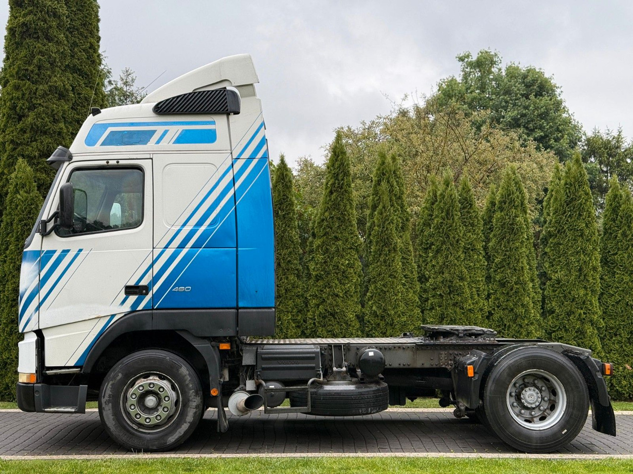 Volvo FH 460 XL - Tractor unit: picture 5 Volvo FH 460 XL - Tractor unit: picture 5