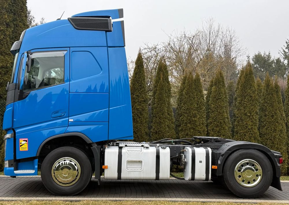 Tractor unit Volvo FH 500 HYDRAULIKA: picture 6