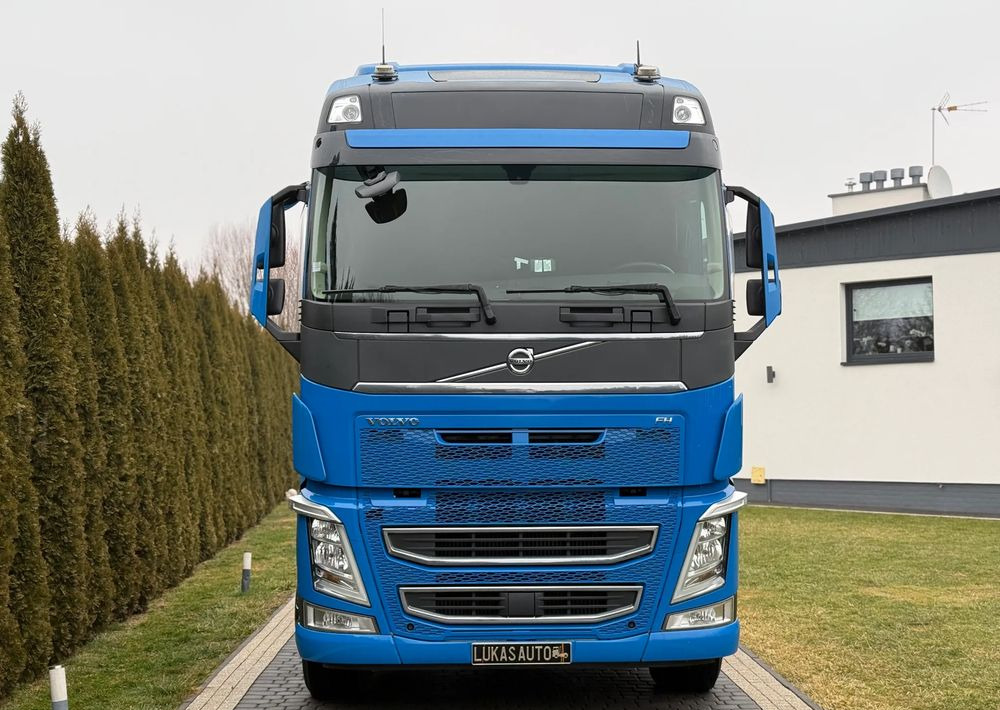 Volvo FH 500 HYDRAULIKA - Tractor unit: picture 2 Volvo FH 500 HYDRAULIKA - Tractor unit: picture 2