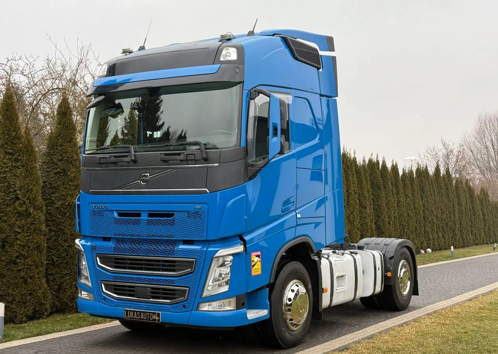 Volvo FH 500 HYDRAULIKA - Tractor unit: picture 1 Volvo FH 500 HYDRAULIKA - Tractor unit: picture 1