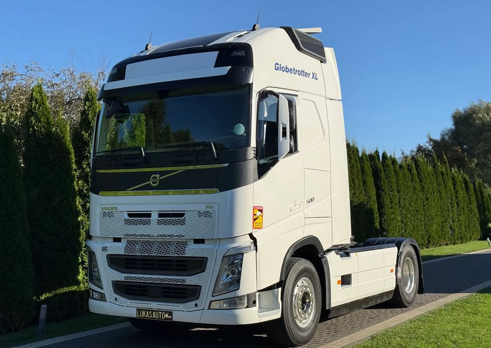 Volvo FH 500 XL RETARDER PARK COOL - Tractor unit: picture 1 Volvo FH 500 XL RETARDER PARK COOL - Tractor unit: picture 1
