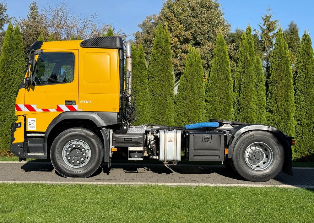 Volvo FMX 500 13 L RETARDER HYDRAULIKA - Tractor unit: picture 4 Volvo FMX 500 13 L RETARDER HYDRAULIKA - Tractor unit: picture 4