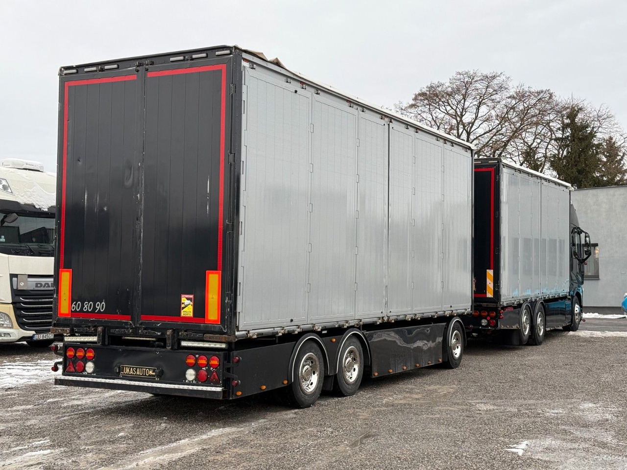 Volvo FH16 660 HP XL  TANDEM 6x2 LIMITED EDITION leasing Volvo FH16 660 HP XL  TANDEM 6x2 LIMITED EDITION: picture 11