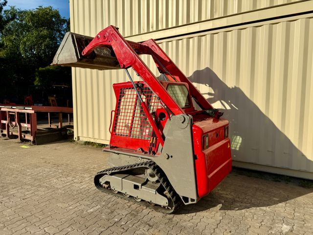 Bobcat T110 / 2016 BJ / 1.606 Stunden - Compact track loader: picture 3 Bobcat T110 / 2016 BJ / 1.606 Stunden - Compact track loader: picture 3
