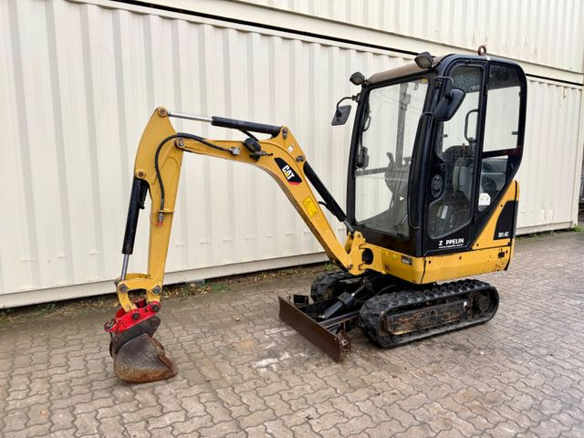 CAT 301.4C / 2012 BJ / 2.872 H / MS01 - Mini excavator: picture 1 CAT 301.4C / 2012 BJ / 2.872 H / MS01 - Mini excavator: picture 1