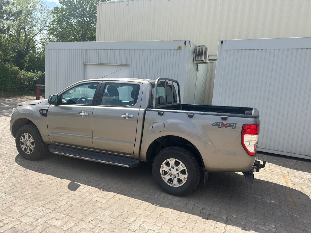 Ford Ranger XLT Doppelkabine 4x4 - SUV: picture 3 Ford Ranger XLT Doppelkabine 4x4 - SUV: picture 3