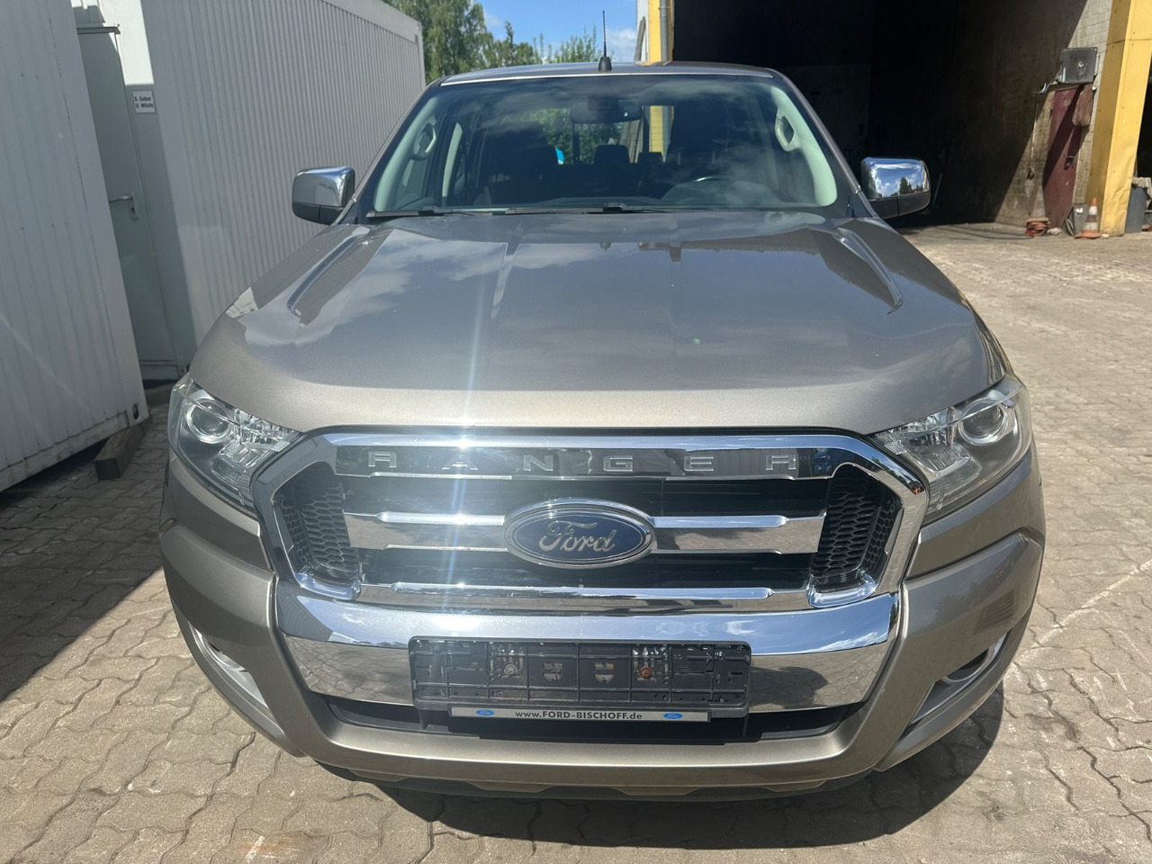 Ford Ranger XLT Doppelkabine 4x4 - SUV: picture 5 Ford Ranger XLT Doppelkabine 4x4 - SUV: picture 5