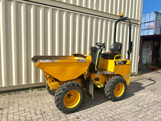 JCB 1T-2 High Tip Dumper, 811 Bh, 1.000 KG - Mini dumper: picture 4 JCB 1T-2 High Tip Dumper, 811 Bh, 1.000 KG - Mini dumper: picture 4