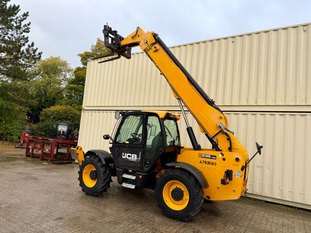JCB 535-125 / 2017 BJ / 2.768 H / 12.5 Meter - Telescopic handler: picture 4 JCB 535-125 / 2017 BJ / 2.768 H / 12.5 Meter - Telescopic handler: picture 4