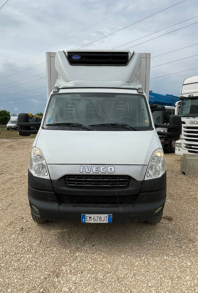 IVECO DAILY 60C17 - Refrigerator truck: picture 1 IVECO DAILY 60C17 - Refrigerator truck: picture 1