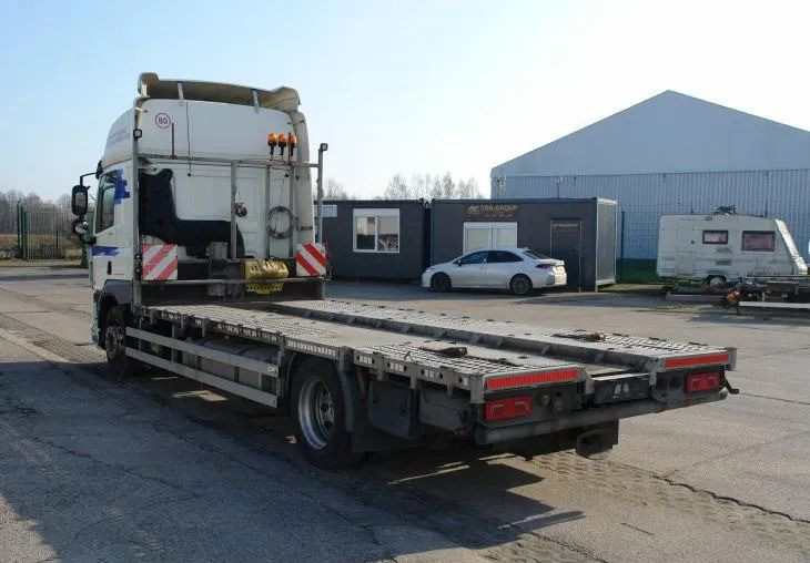 DAF CF 410 EURO 6 Laweta - Platforma super stan - Dropside/ Flatbed truck: picture 5 DAF CF 410 EURO 6 Laweta - Platforma super stan - Dropside/ Flatbed truck: picture 5