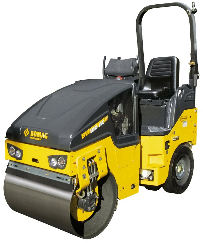 BOMAG DE BW 120 AC-5 Stage V/Tier 4f - Roller: picture 1 BOMAG DE BW 120 AC-5 Stage V/Tier 4f - Roller: picture 1