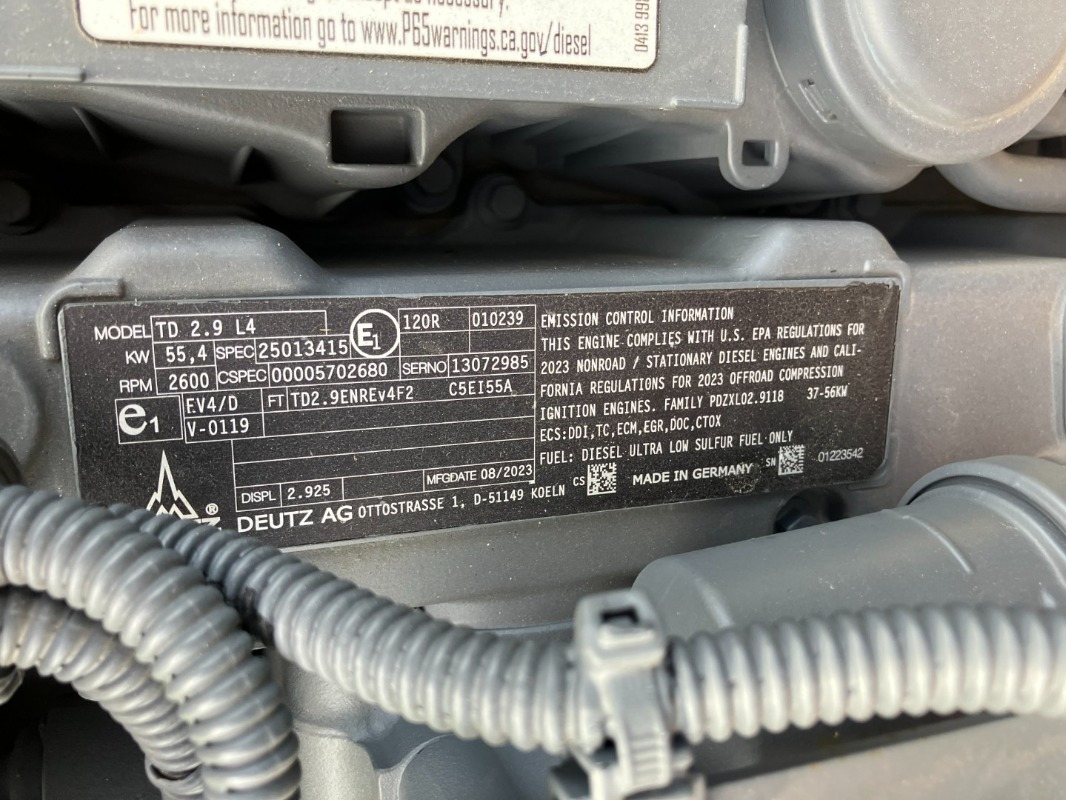 BOMAG DE BW 145 D-5 PL - Roller: picture 3 BOMAG DE BW 145 D-5 PL - Roller: picture 3