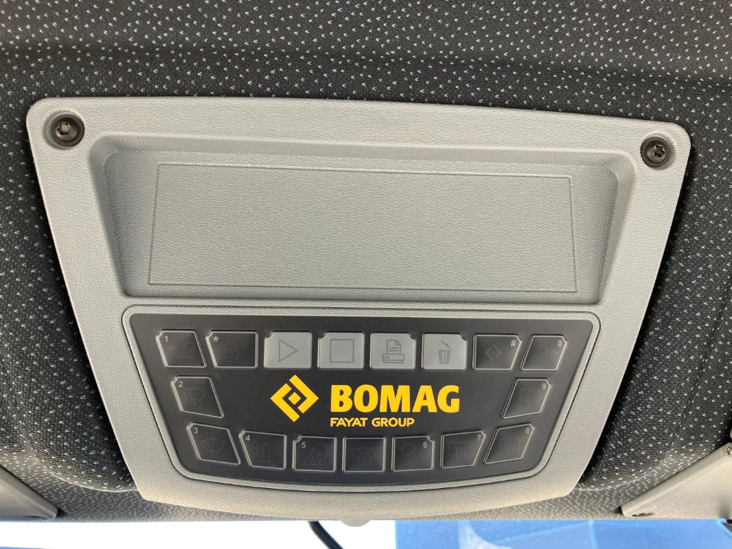 Road roller BOMAG DE BW 151 AD-50  Stage IIIa/Tier 4i: picture 12