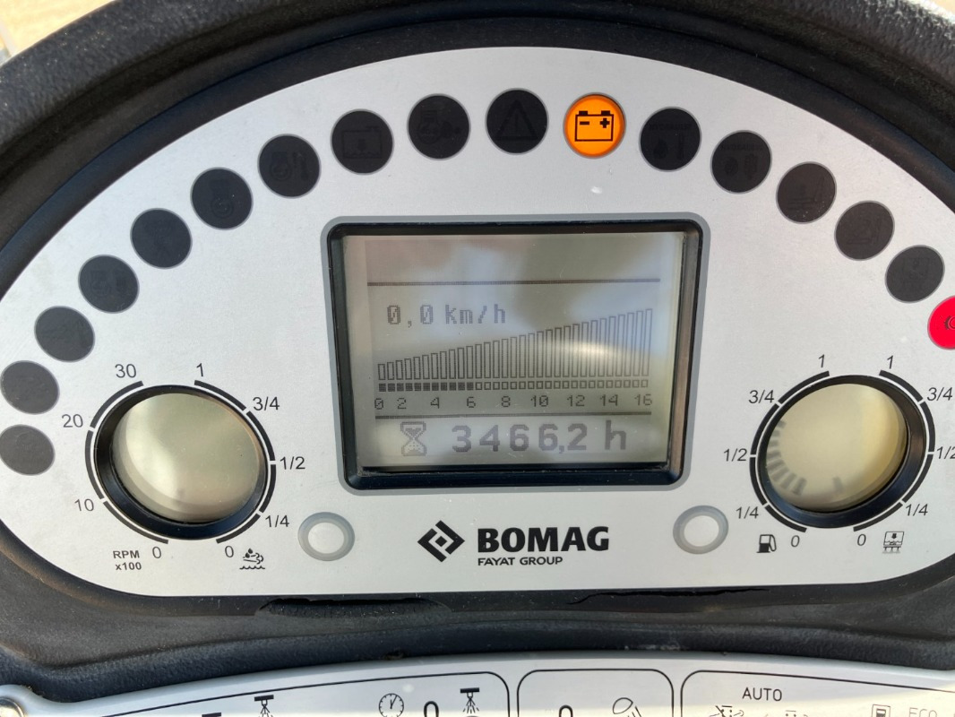 Road roller BOMAG DE BW 161 AD-5  Stage IIIb/Tier 4i: picture 7