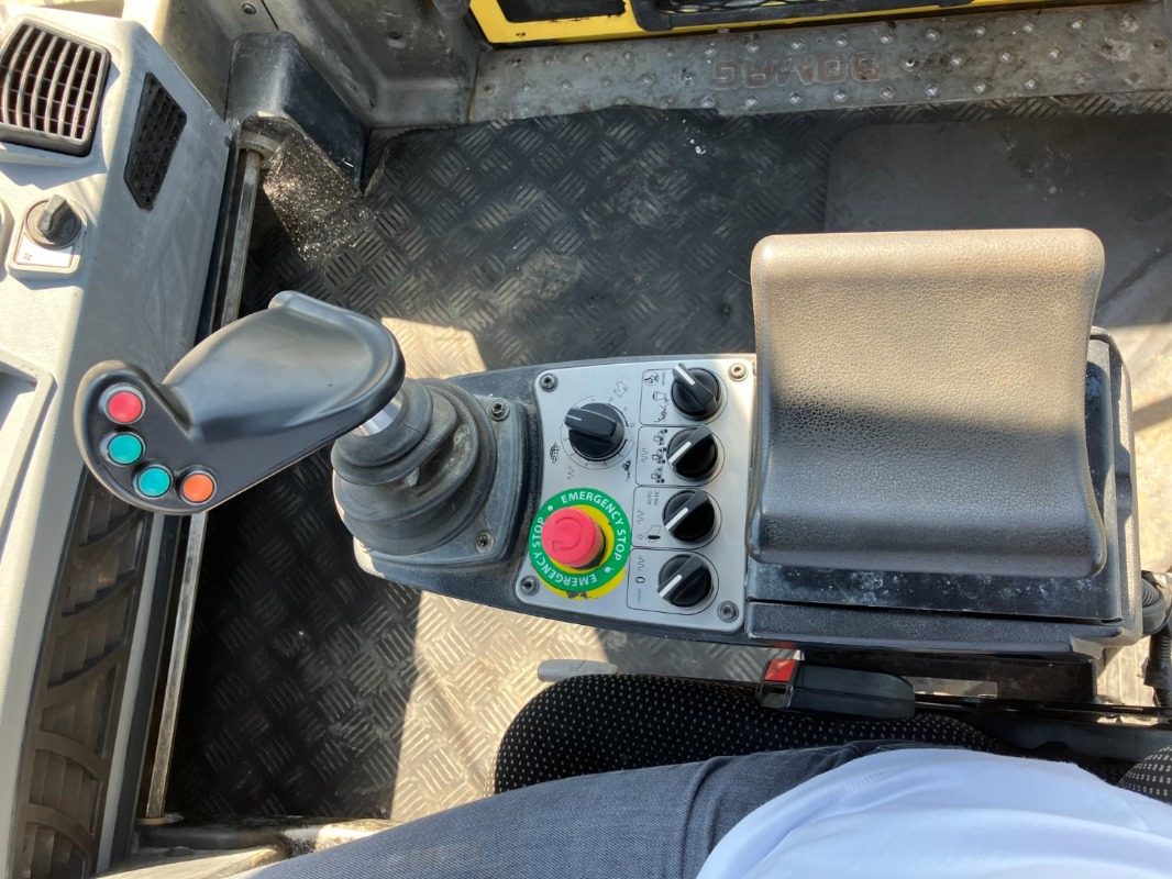 Road roller BOMAG DE BW 161 AD-5  Stage IIIb/Tier 4i: picture 6