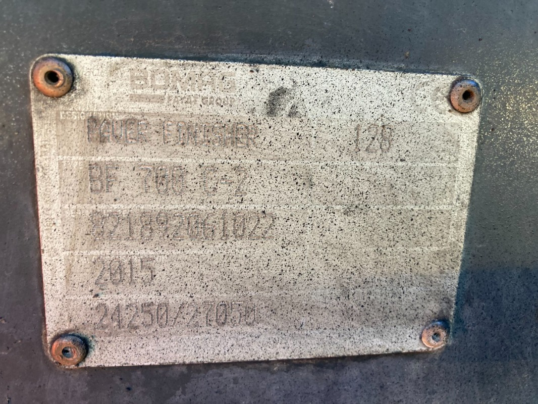 BOMAG IT BF 700 C-2 S500  Stage IV/Tier 4f - Asphalt paver: picture 2 BOMAG IT BF 700 C-2 S500  Stage IV/Tier 4f - Asphalt paver: picture 2