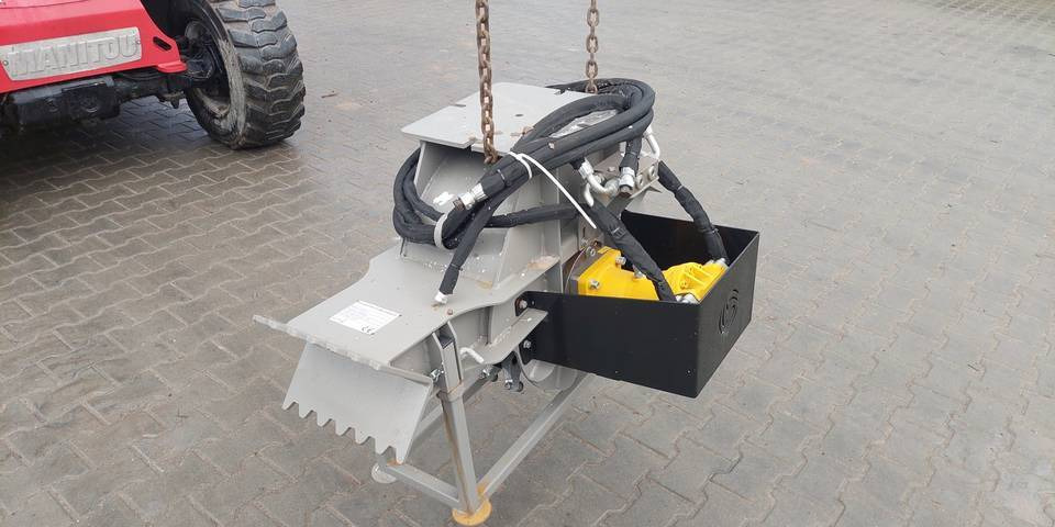 Frez frezarka do pni ESG-47 do koparki - Attachment: picture 3 Frez frezarka do pni ESG-47 do koparki - Attachment: picture 3