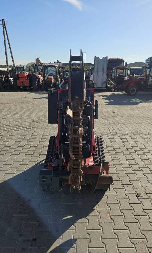 Koparka łańcuchowa Barreto 20RTK E2024TK baretto - Trencher: picture 3 Koparka łańcuchowa Barreto 20RTK E2024TK baretto - Trencher: picture 3